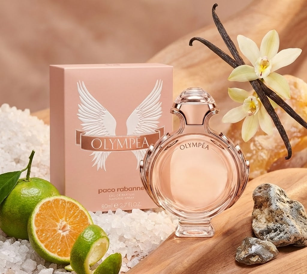 Paco Rabanne Olympea EDP 80ML