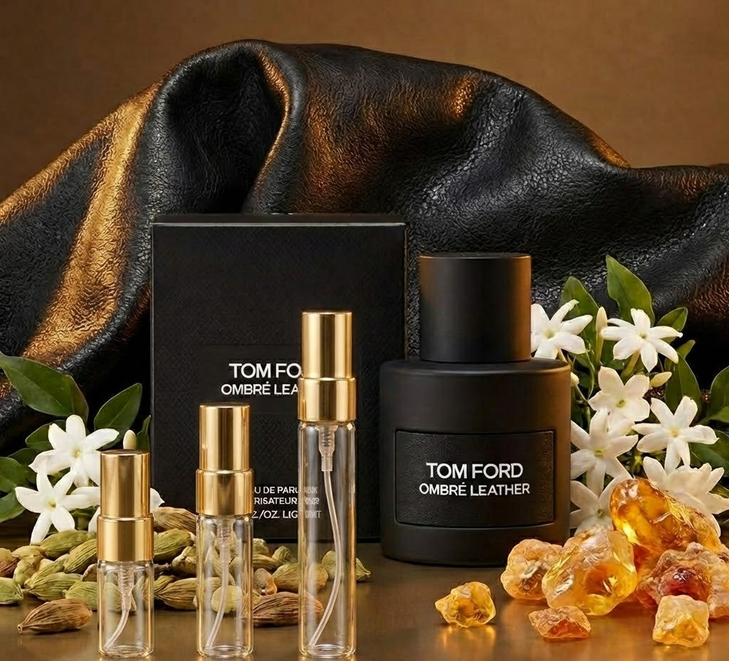 Tom Ford Ombré Leather (2018) EDP (Decants)