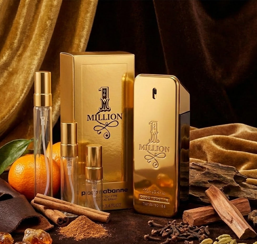 One Million EDT (Decants)