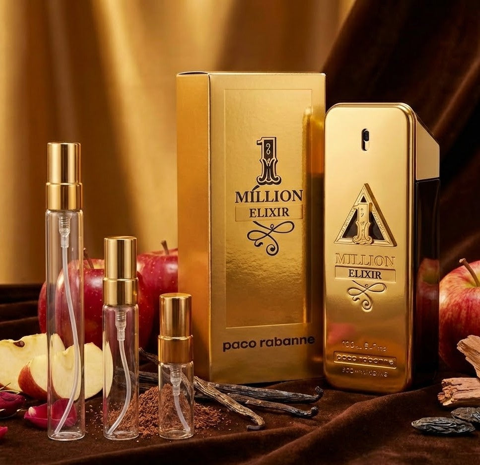 One Million Elixir (Decants)