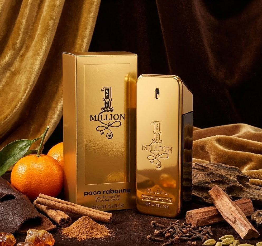 One Million EDT 100ML