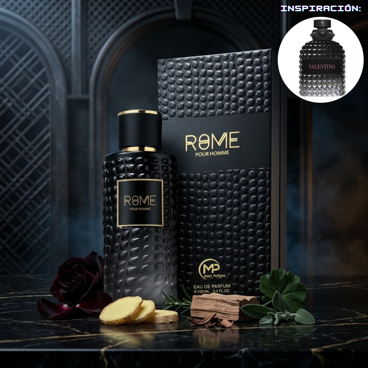 Bharara Rome Pour Homme 100ML