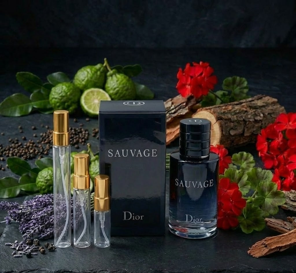 Dior Sauvage EDT (Decants)