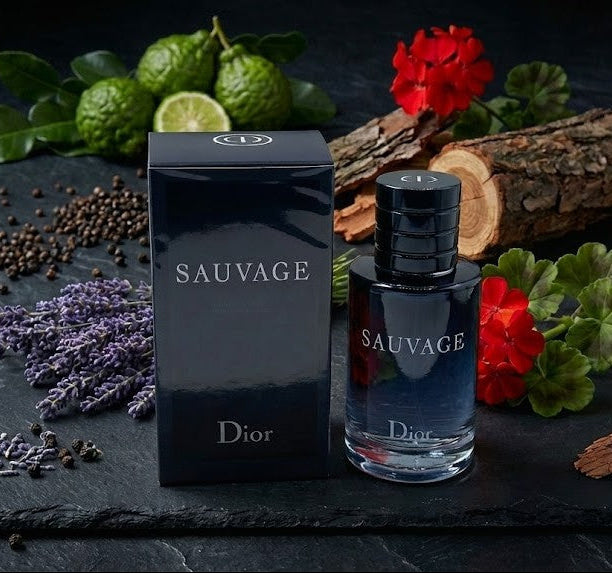 Dior Sauvage EDT 100ML