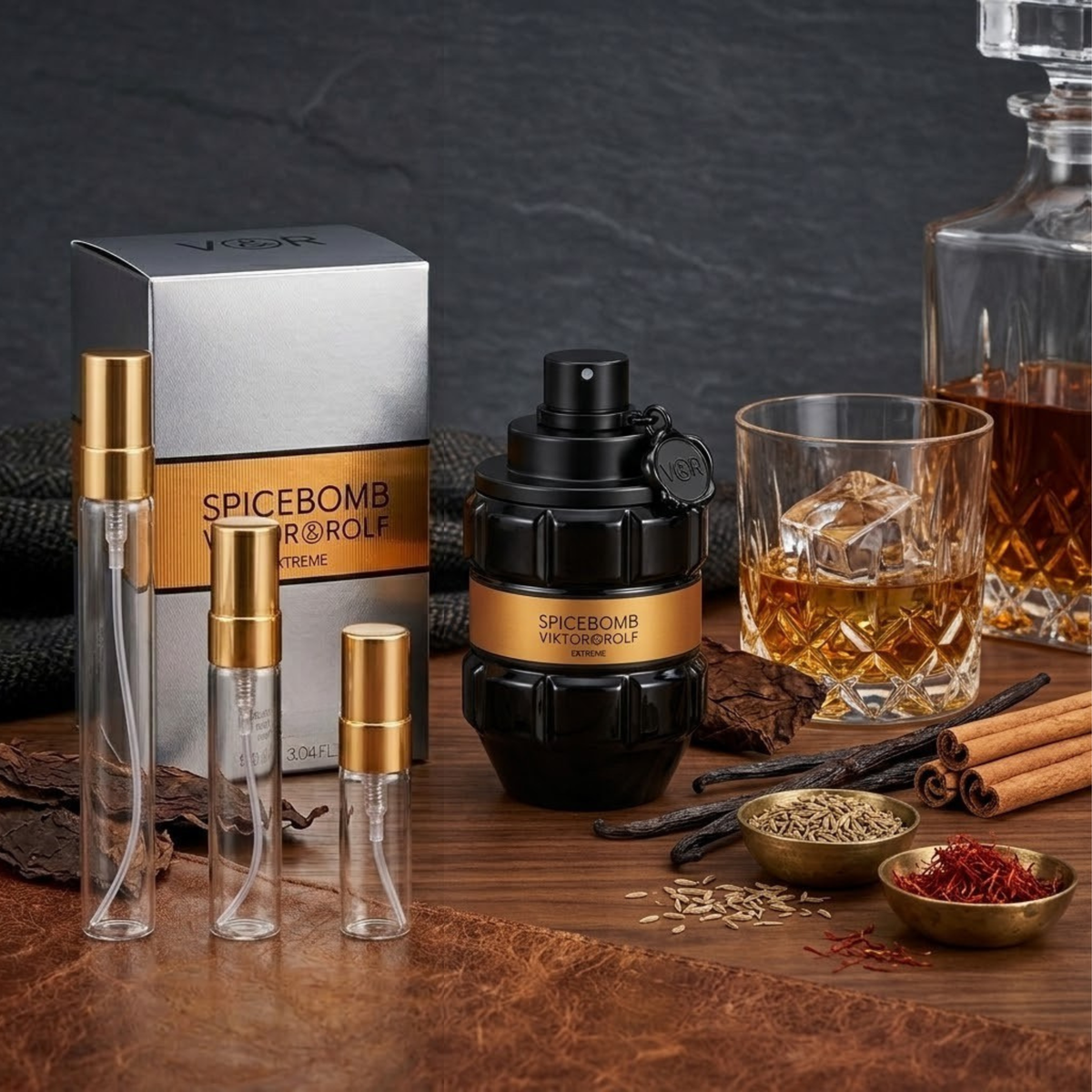 Viktor&Rolf Spicebomb Extreme EDP (Decants)