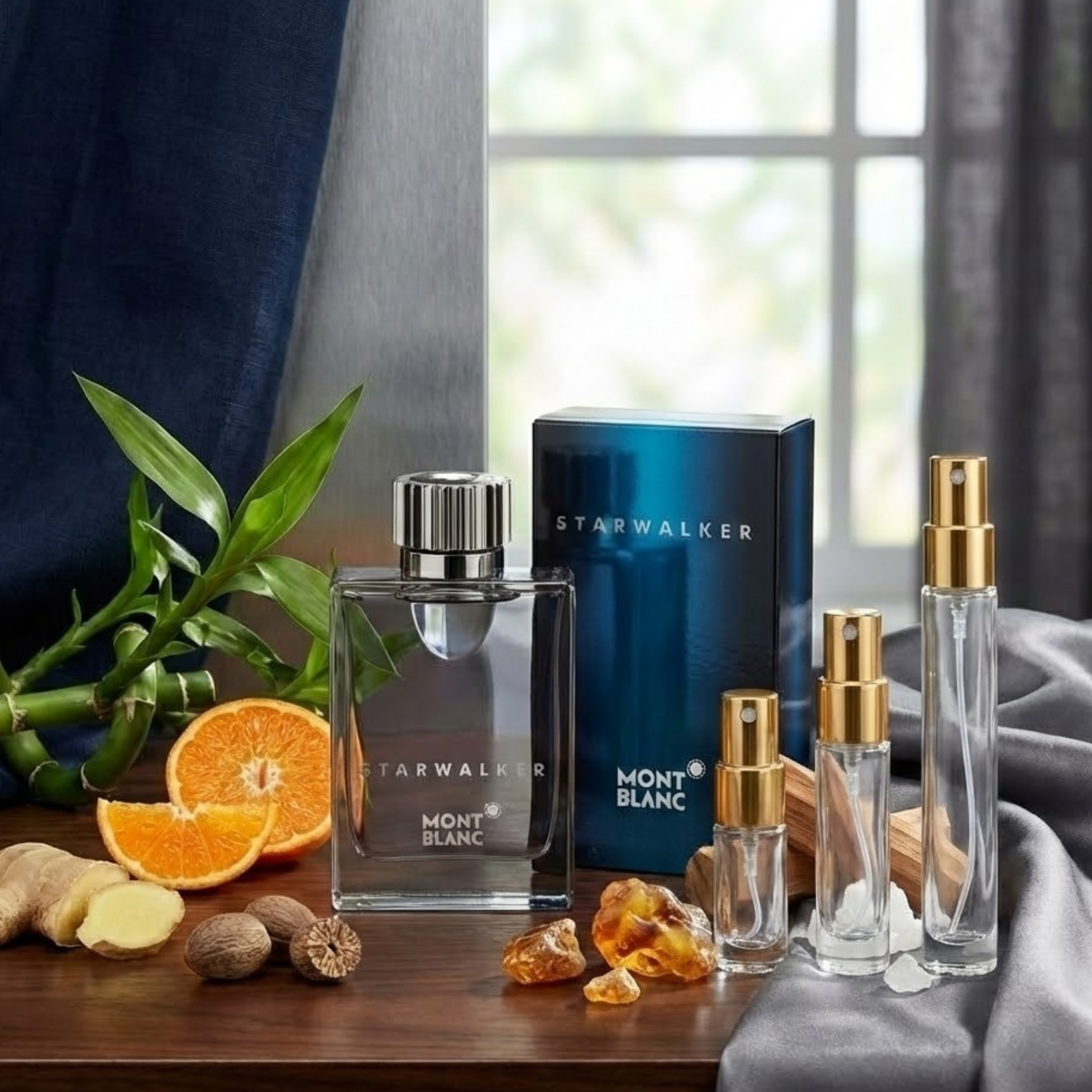 MontBlanc Starwalker EDT (Decants)
