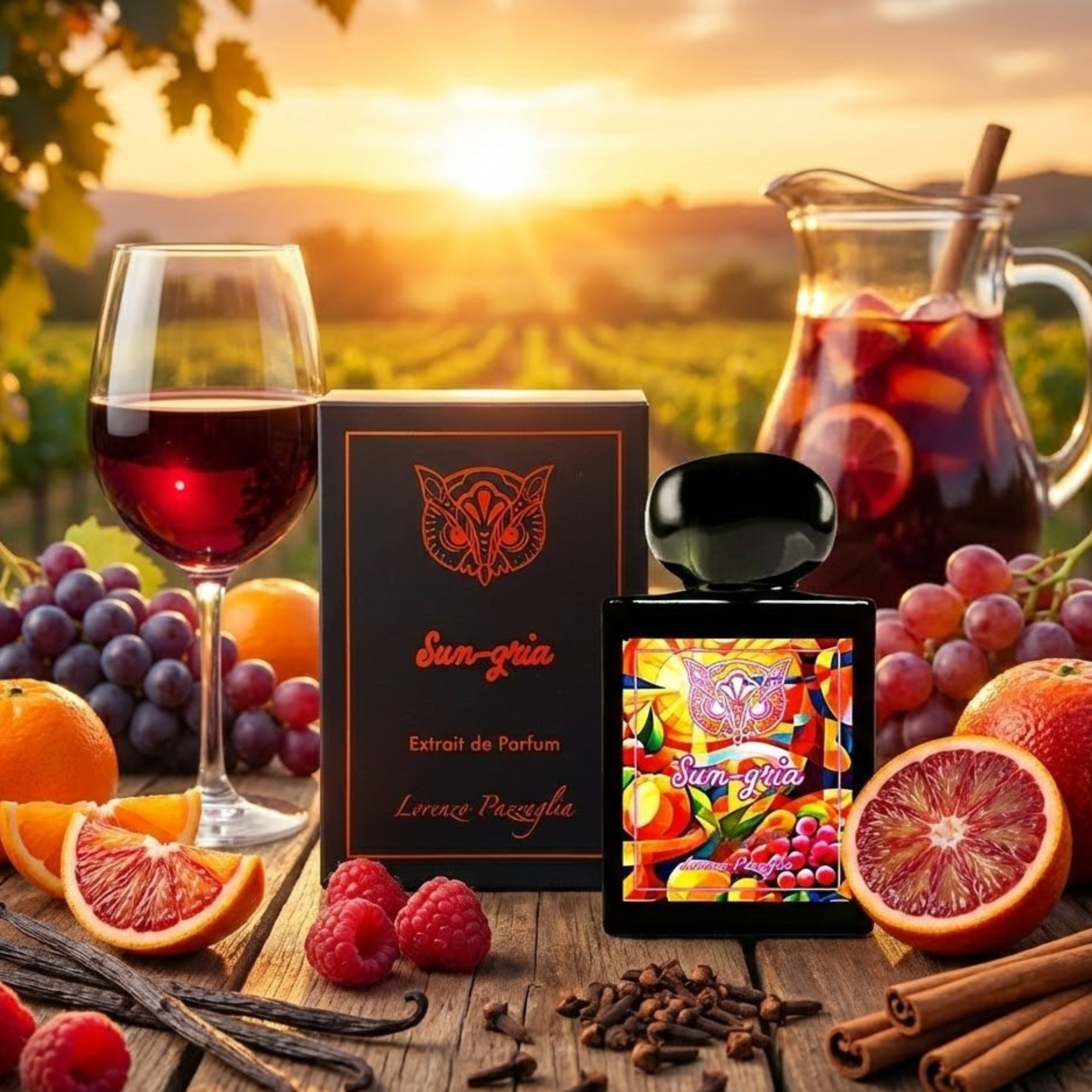 Lorenzo Pazzaglia Sun-Gría 50ML