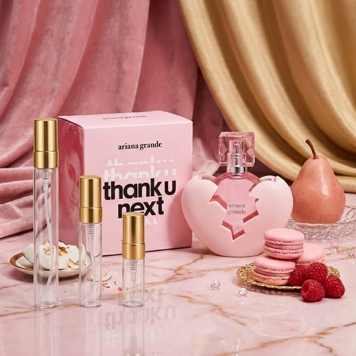 Ariana Grande Thank U Next EDP (Decants)