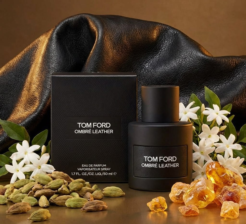 Tom Ford Ombré Leather (2018) EDP