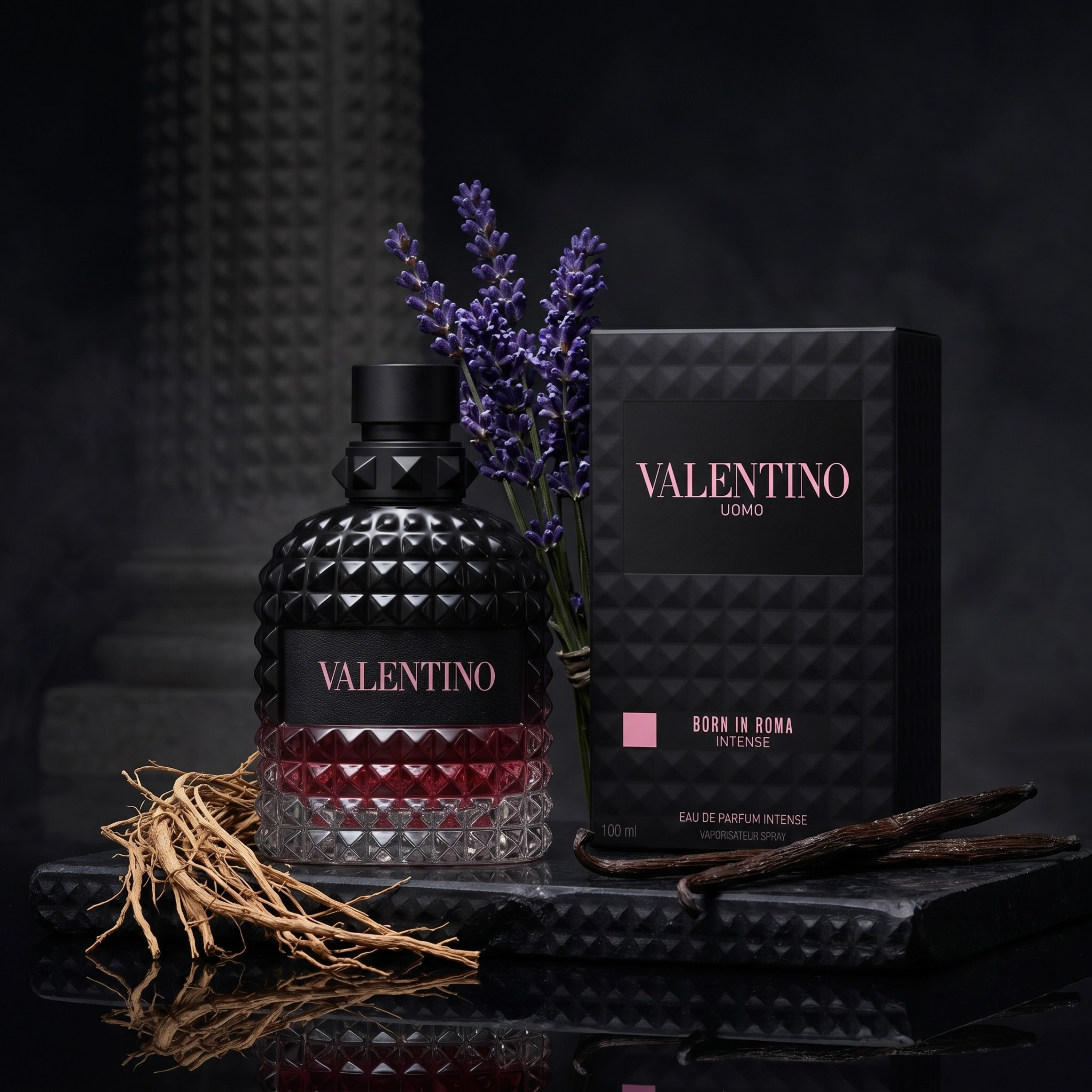 Valentino Uomo Born In Roma Intense 100ML