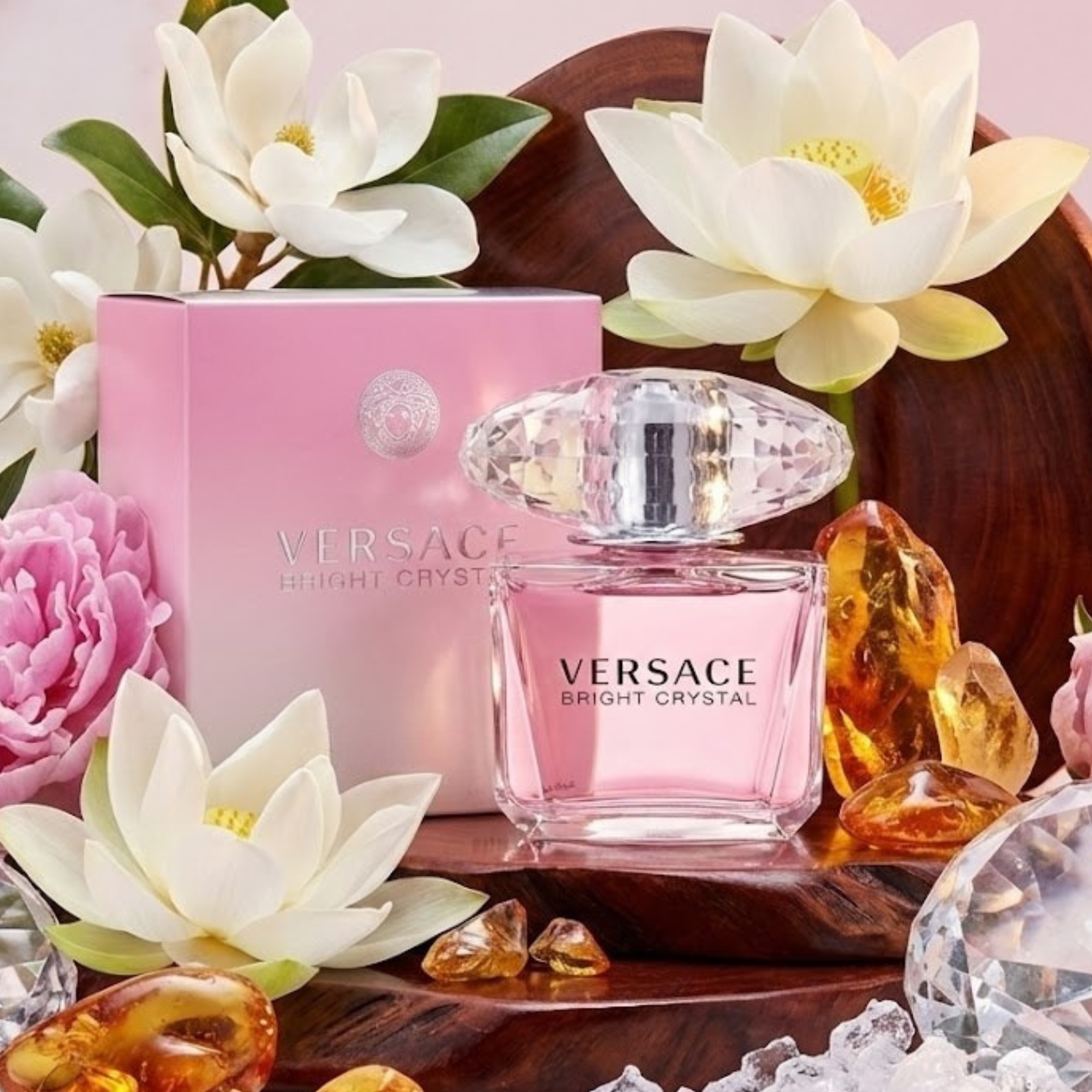 Versace Bright Crystal EDT 90ML