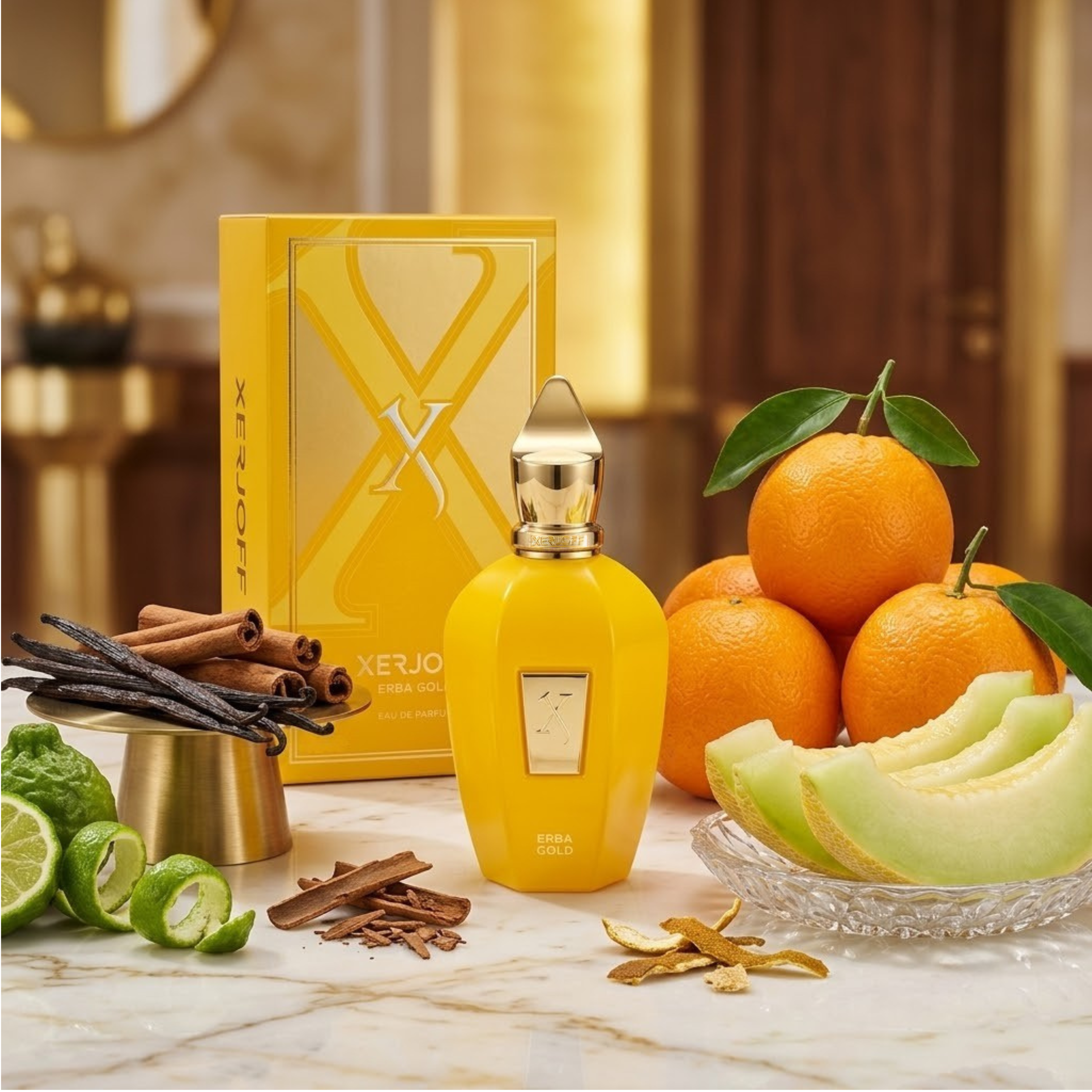 Xerjoff Erba Gold 100ML