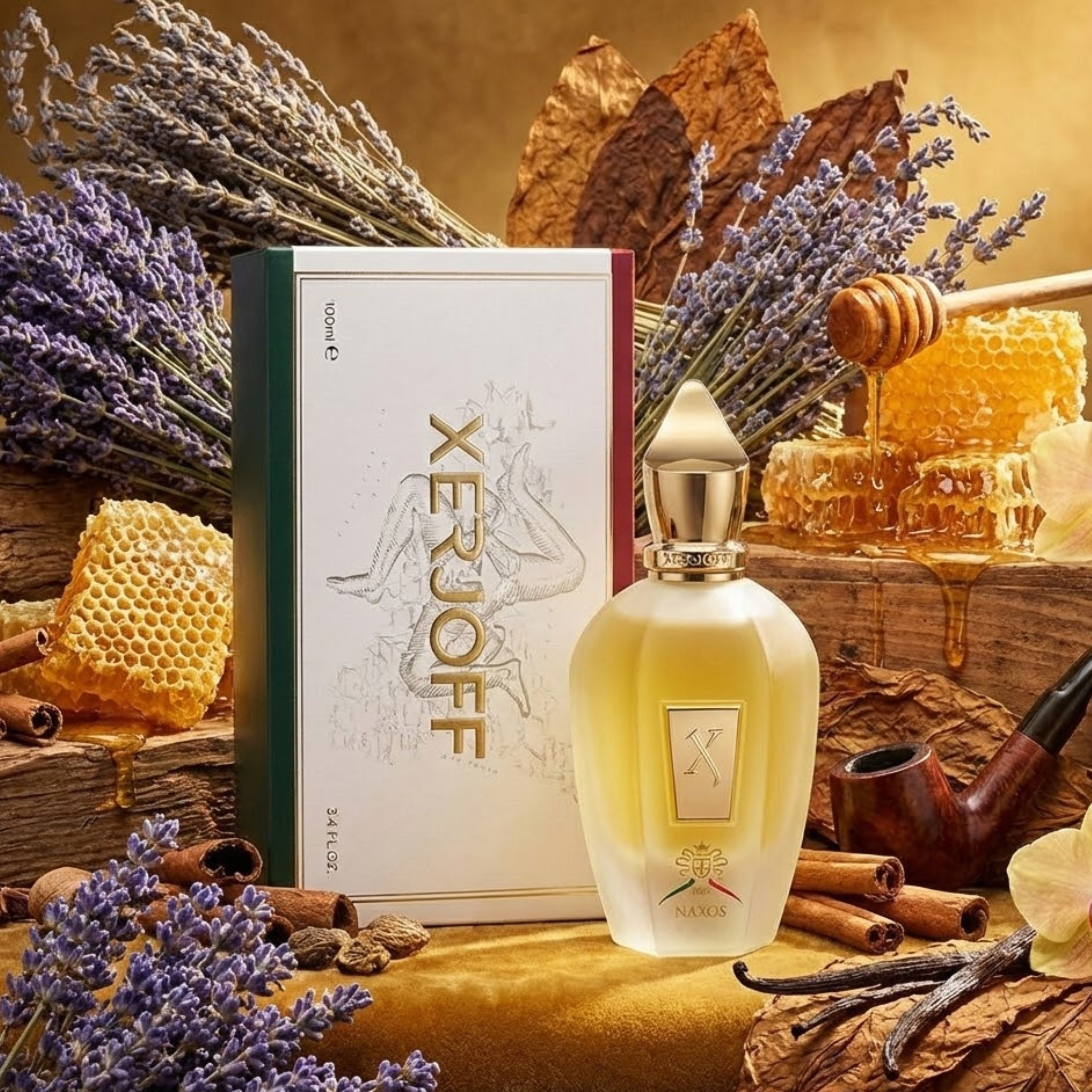 Xerjoff 1861 Naxos EDP 100ML