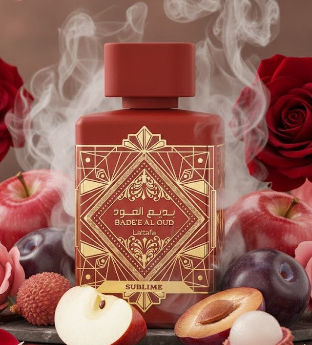 Lattafa Bade´e Al Oud Sublime EDP 100ML
