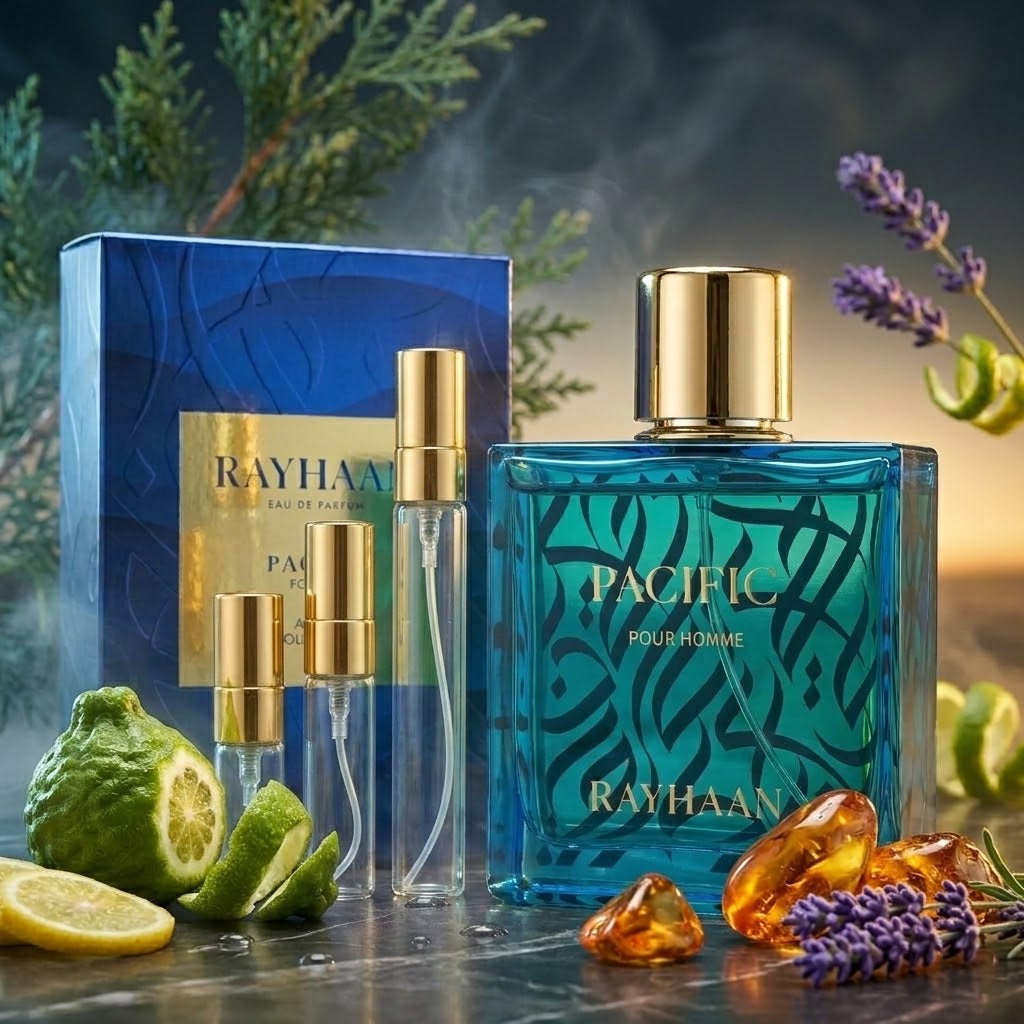 Rayhaan Pacific EDP (Decants)