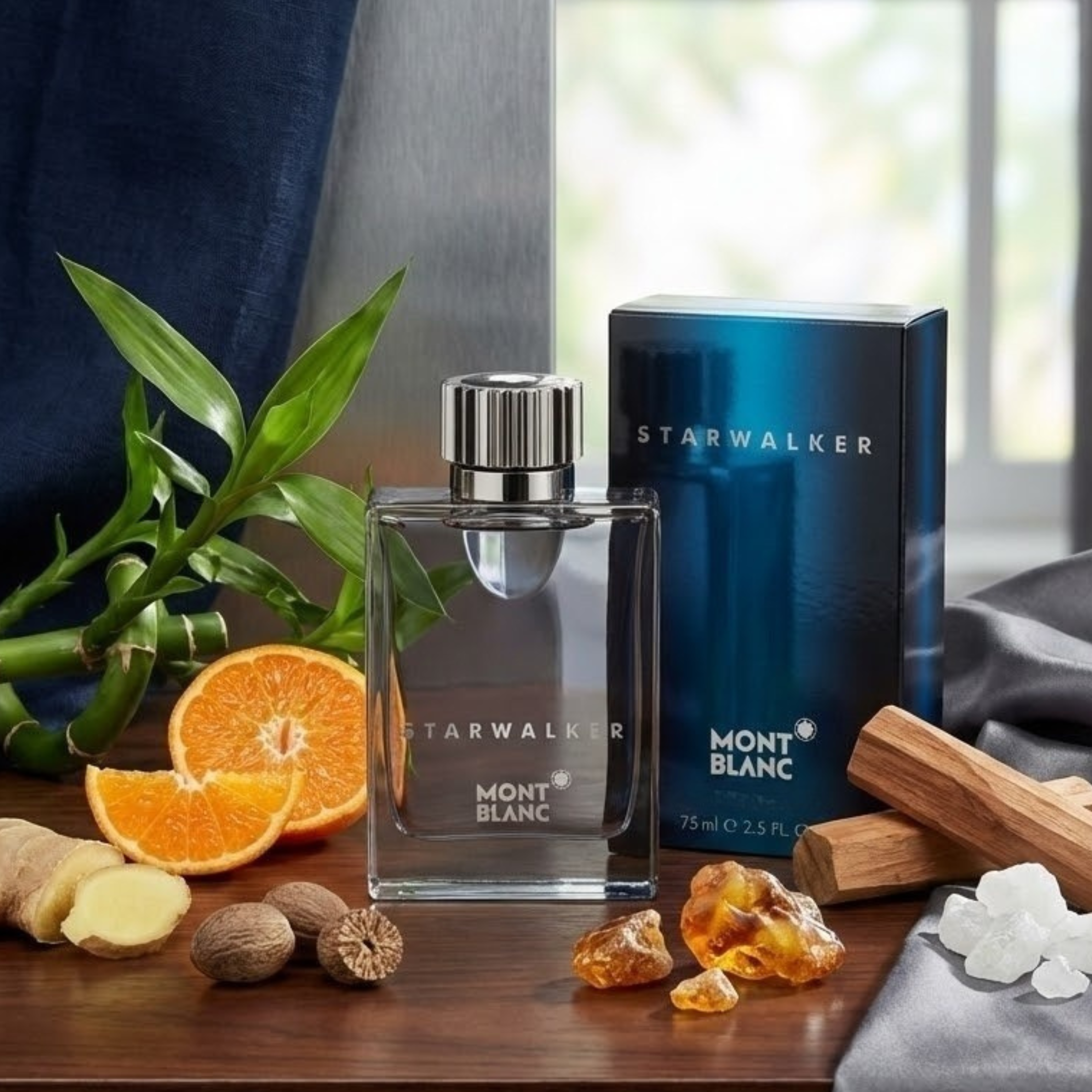 MontBlanc StarWalker EDT 75ML