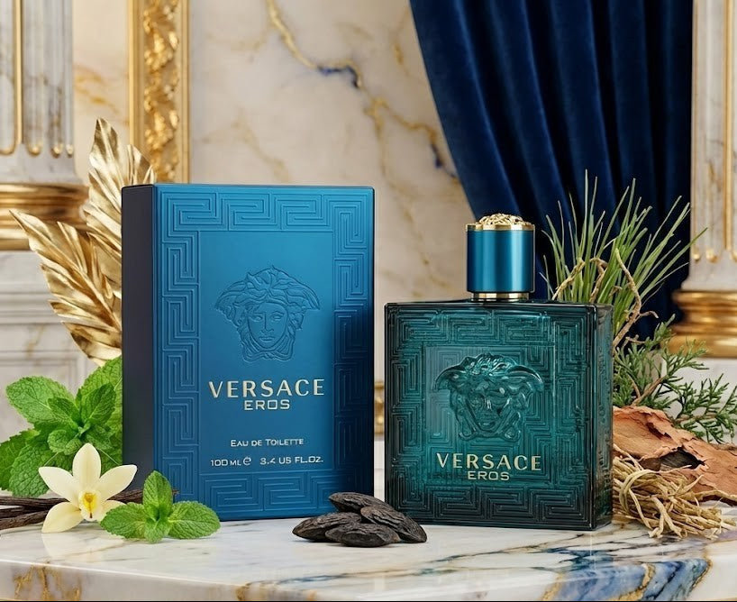 Versace Eros EDT 100ML